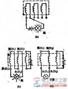电动机定子绕组首末端的正确判别方法