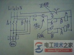 接触器怎么接电动机，交流接触器接电动机的方法