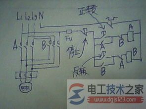 接触器怎么接电动机,交流接触器接电动机的方法 接触器怎么接电动机,交流接触器接电动机的方法