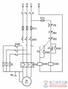 电动机紧急停车电路图，提高急停控制的可靠性