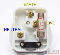 Fuse电源插头接线图详解