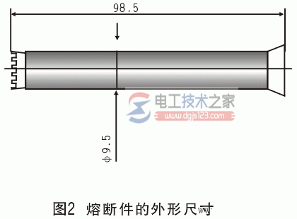 油浸式过载高压熔断器型号与基本参数详解