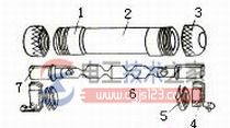 熔断器入门知识_熔断器的五种常用类型