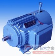 变频调速电机四种常见故障详述