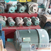 电机维修拆机工艺的三个要求