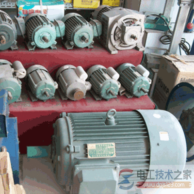 电机维修拆机工艺的三个要求