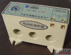 电动机保护器怎么安装，电机保护器的安装步骤