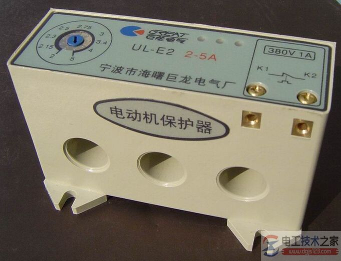 电动机保护器怎么安装,电机保护器的安装步骤 电动机保护器怎么安装,电机保护器的安装步骤