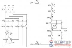 三相双速电机接线图及接线注意事项