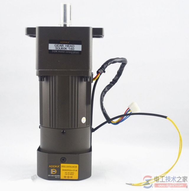 电动机分类方式及各种类电动机说明