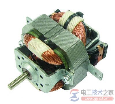 电动机分类方式及各种类电动机说明