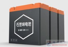 为什么石墨能做电池的正极