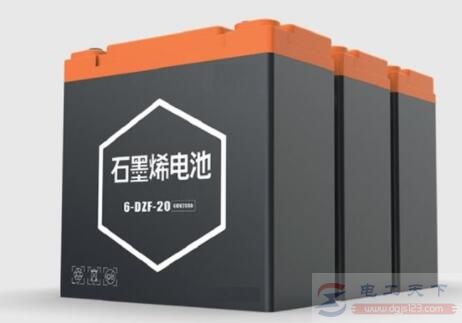 为什么石墨能做电池的正极