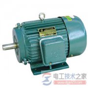 三相交流异步电动机常见故障的处理方法