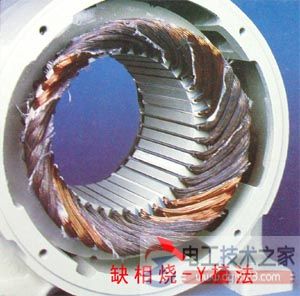 电动机轴承损坏引起绕组烧毁的原因有哪些