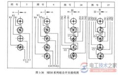 万能转换开关怎么选型？万能转换开关的选型技巧