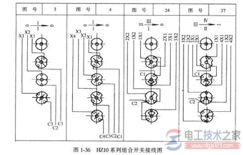 万能转换开关怎么选型？万能转换开关的选型技巧