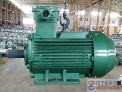 防爆电机与普通电机的结构与材质