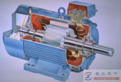 380V电机改为220V的方法，切记搞清电压再改电机