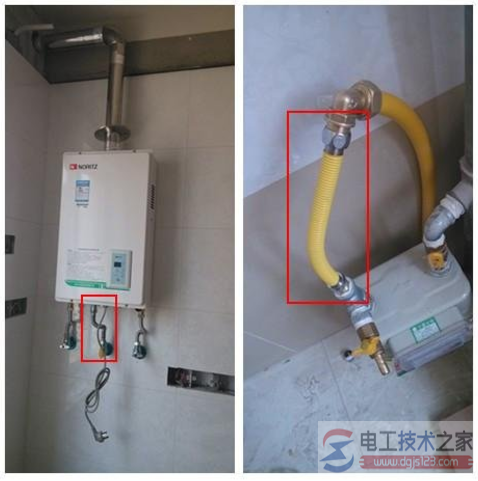 热水器电磁阀时好时坏怎么办？电磁阀不稳定运行的原因(图文)
