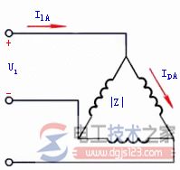 [图]笼型电动机起动方法，直接起动与降压起动