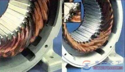 电动机定子绕组匝间绝缘怎么做试验