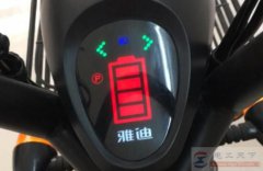 雅迪电动车电子限速怎么解除？