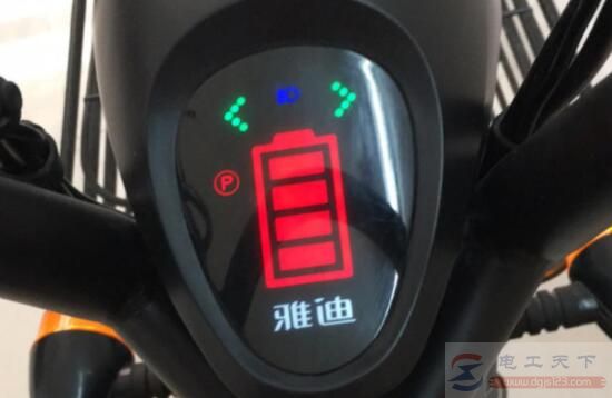 雅迪电动车电子限速怎么解除？