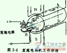 直流电动机如何启动，直流电机的启动方式