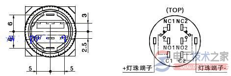 按钮开关是什么，按钮开关的功能有哪些