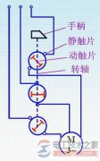 组合开关(转换开关)的分类及作用