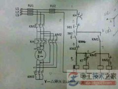星三角起动与星角延时计算的基础知识