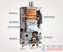热水器电磁阀故障怎么维修？(图文)