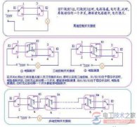 一灯多控开关怎么接线？一灯多控开关电路接线图