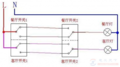 单联开关与双联开关有什么区别