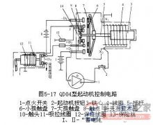 汽车电压转换开关电路及工作原理