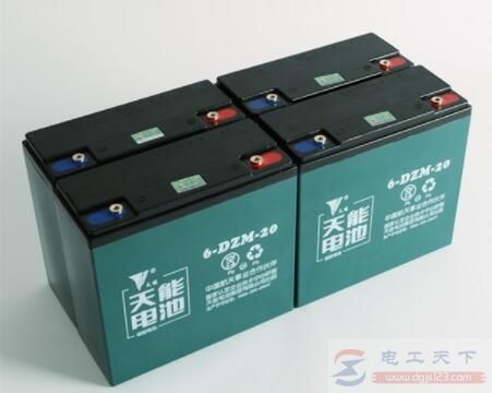 电动车铅酸电池的正确充电方法