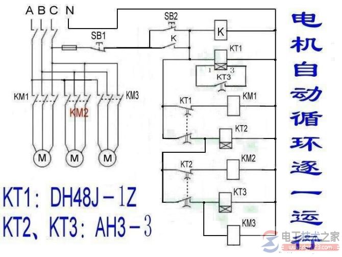 电动机接线图大全 电动机接线图大全