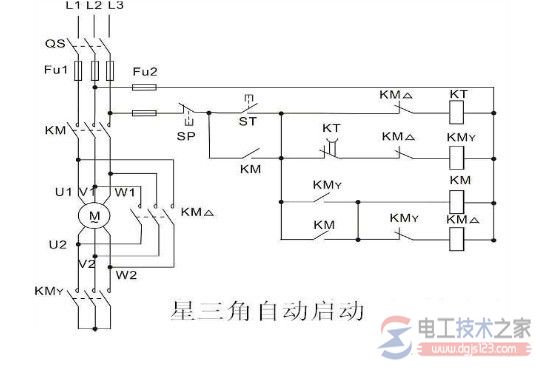 电动机接线图大全 电动机接线图大全