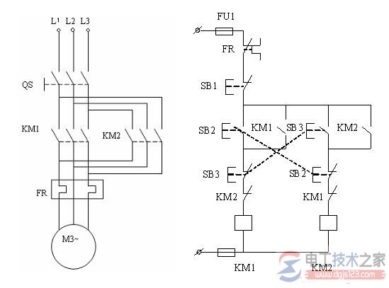 电动机接线图大全 电动机接线图大全