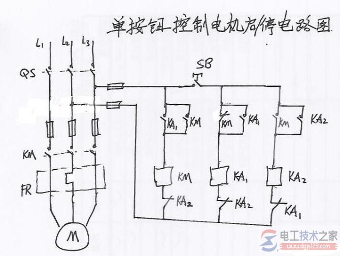 电动机接线图大全 电动机接线图大全