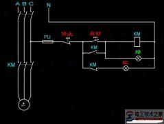 电动机接线图大全