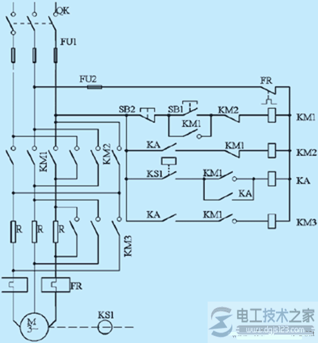 电动机接线图大全 电动机接线图大全