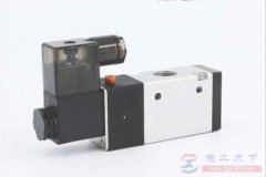 气动电磁阀的常用操作方法