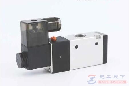 气动电磁阀的常用操作方法