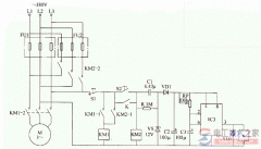电动机双路保险起动器电路的工作原理与元器件选择