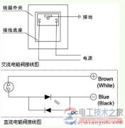 电磁阀怎么接线？电磁阀线路接线方法(图文)