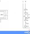 三相异步电动机正反转控制电路实现过程原理剖析