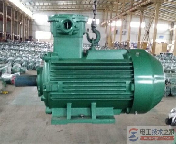 防爆电机与普通电机有什么区别？