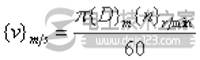 直流力矩电动机的特性图解 直流力矩电动机的特性图解